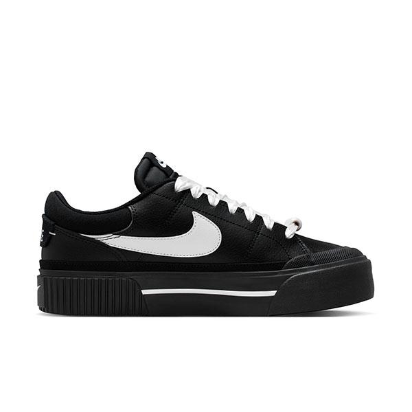 2026夏新作 送料無料 ナイキ 厚底 スニーカー レディース NIKE コート レガシー リフト シューズ 靴 ナイキスニーカー カジュアルスニーカー ir1388_6