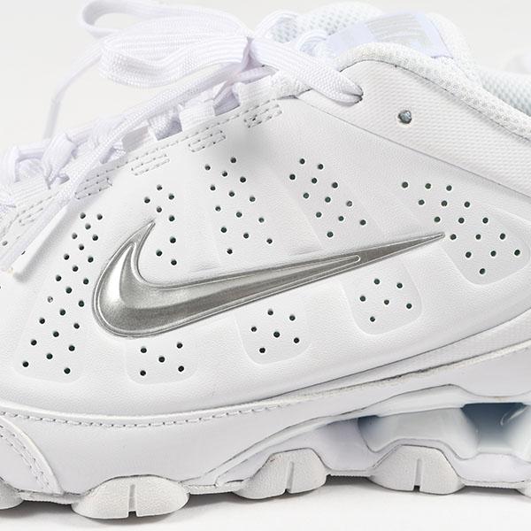 2026夏新作 送料無料 ソールで魅せる ナイキ スニーカー レディース NIKE リアックス 8 シューズ 靴 REAX 8 NSW SL ホワイト ir1458の画像