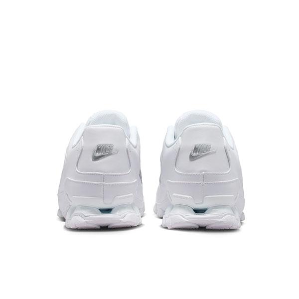 2026夏新作 送料無料 ソールで魅せる ナイキ スニーカー レディース NIKE リアックス 8 シューズ 靴 REAX 8 NSW SL ホワイト ir1458の画像
