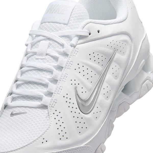 2026夏新作 送料無料 ソールで魅せる ナイキ スニーカー レディース NIKE リアックス 8 シューズ 靴 REAX 8 NSW SL ホワイト ir1458の画像