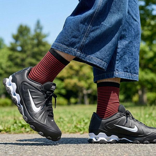 NIKE（ナイキ） 2026秋新作 送料無料 ソールで魅せる スニーカー