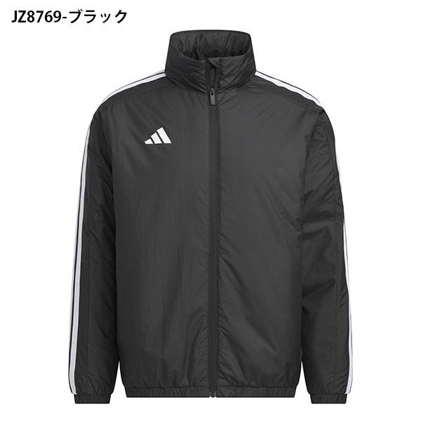 アディダス メンズ レディース ウインドブレーカー adidas M MH 3S中綿ウォーマージャケット ナイロン ジャージ トレーニング ウェア 2025秋冬新作 IS425 | adidas | 01