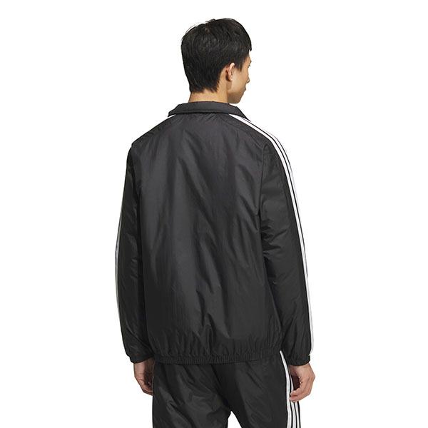 アディダス メンズ レディース ウインドブレーカー adidas M MH 3S中綿ウォーマージャケット ナイロン ジャージ トレーニング ウェア 2025秋冬新作 IS425 | adidas | 04