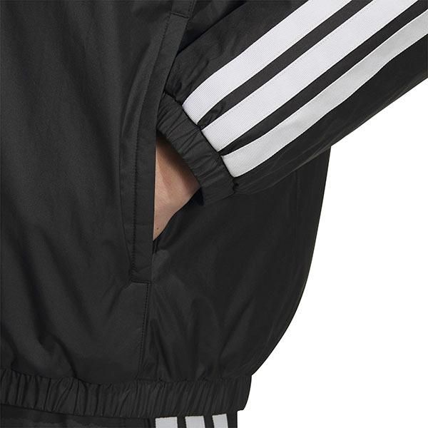 アディダス メンズ レディース ウインドブレーカー adidas M MH 3S中綿ウォーマージャケット ナイロン ジャージ トレーニング ウェア 2025秋冬新作 IS425 | adidas | 07