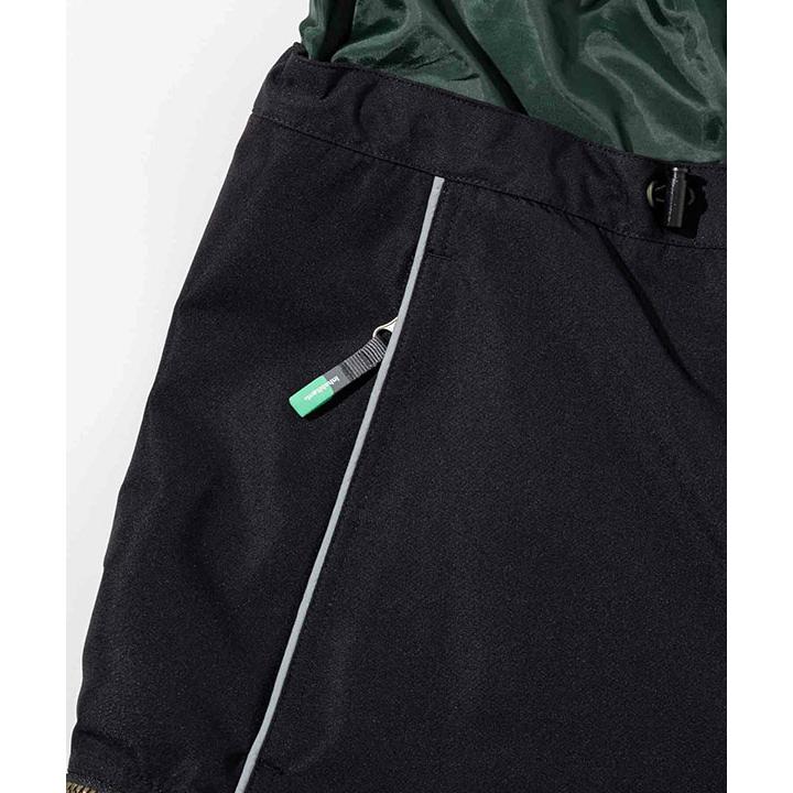 スノーボード ウエア パンツ inhabitant インハビタント SIDE CARGO SNOW PANTS パンツ メンズ スノボウエア スノー 2025-2026冬新作_12