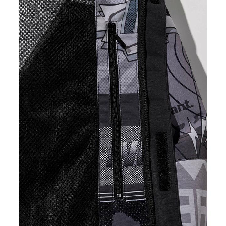 スノーボードウェア inhabitant インハビタント メンズ FULL ZIP SNOW JACKET ジャケット スノボ ウェア 2025-2026冬新作の画像