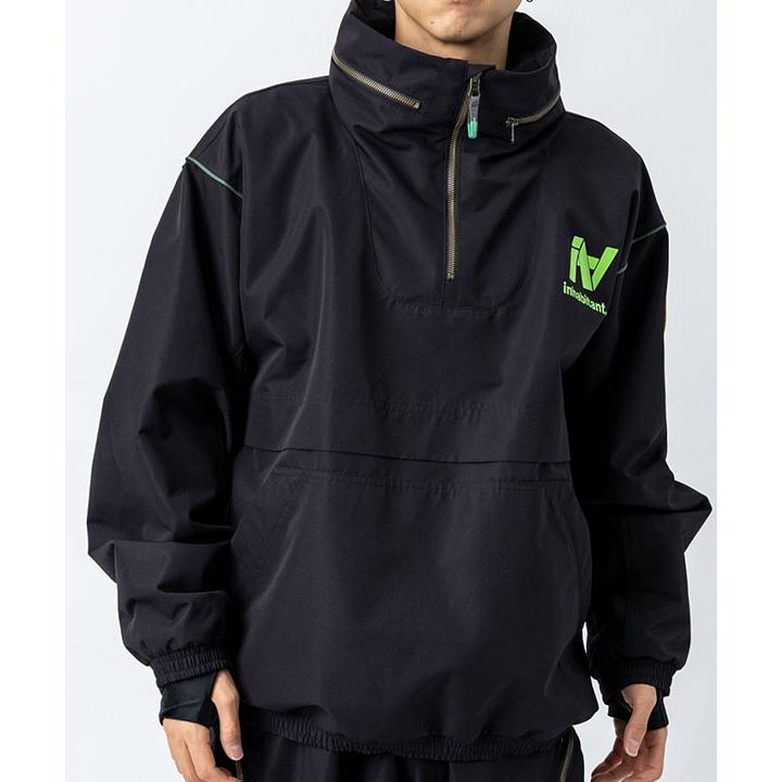 inhabitant（インハビタント） スノーボードウェア メンズ QUARTHER