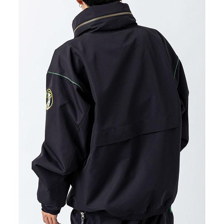 inhabitant（インハビタント） スノーボードウェア メンズ QUARTHER