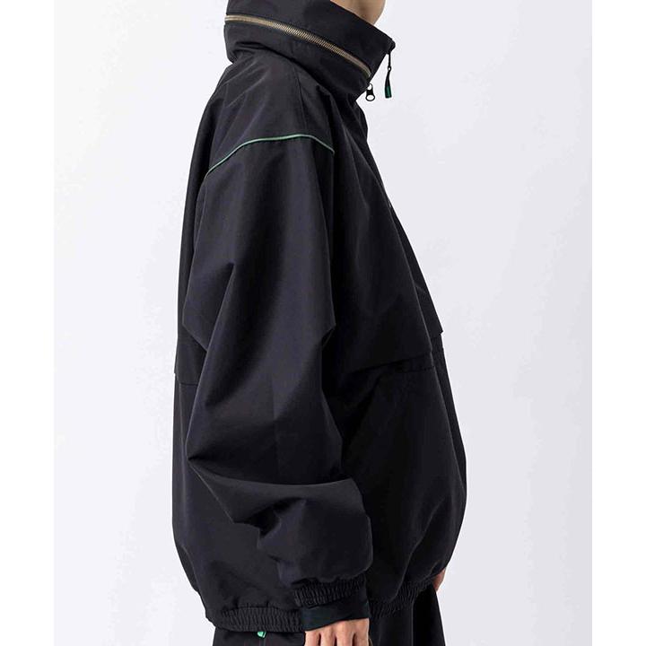 inhabitant（インハビタント） スノーボードウェア メンズ QUARTHER