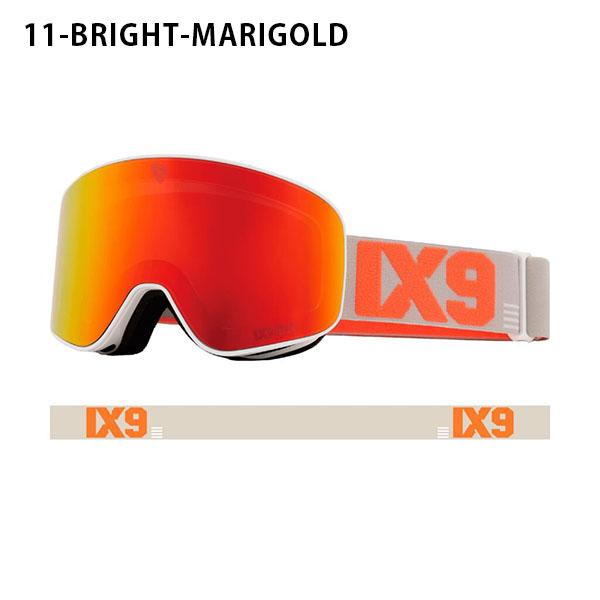 スノーゴーグル IX NINE アイエックスナイン IX3 PRO アイエックス