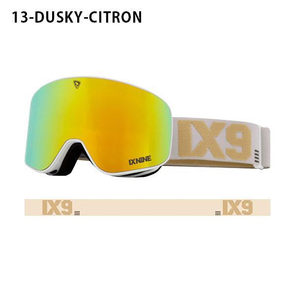 スノーゴーグル IX NINE アイエックスナイン IX3 PRO アイエックス