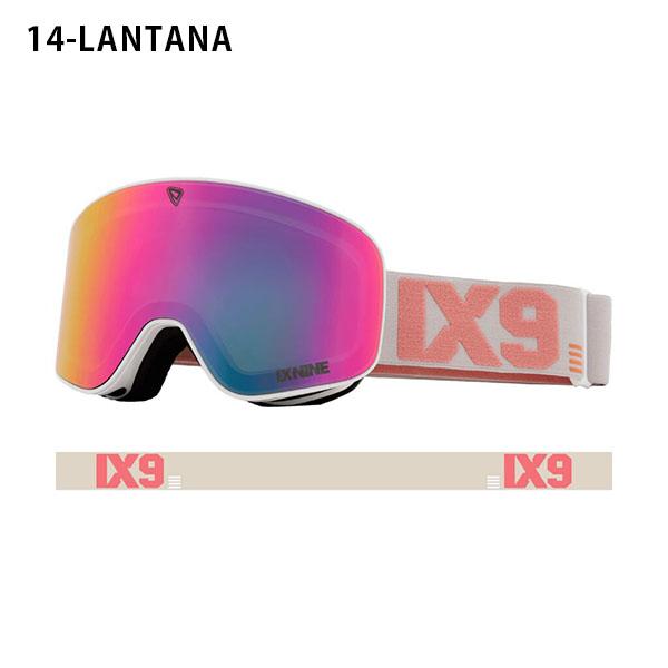 スノーゴーグル IX NINE アイエックスナイン IX3 PRO アイエックス