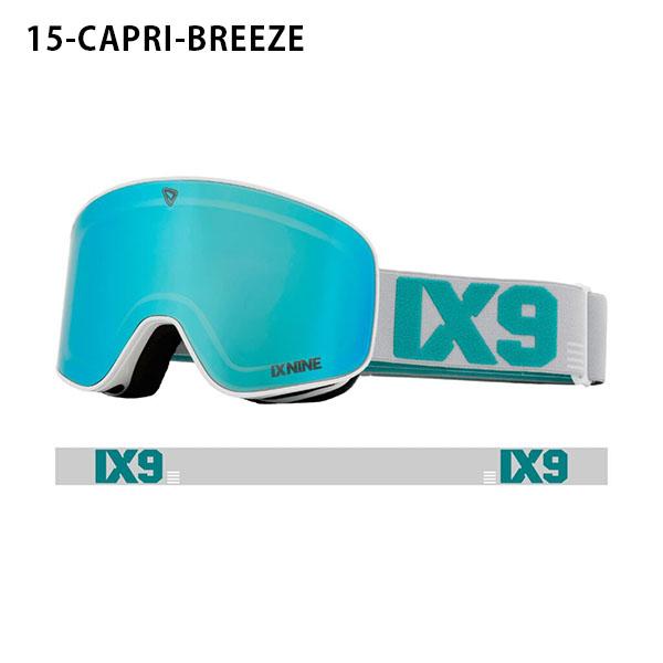タンスノーイー( ᐪ꒳ᐪ )さん専用 スノーゴーグル IX NINE アイエックスナイン IX3 PRO アイエックス