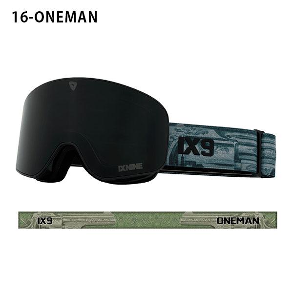 スノーゴーグル IX NINE アイエックスナイン IX3 PRO アイエックス