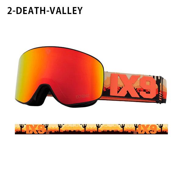 スノーゴーグル IX NINE アイエックスナイン IX3 PRO アイエックス