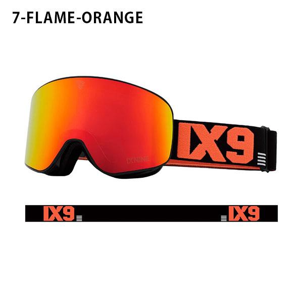 スノーゴーグル IX NINE アイエックスナイン IX3 PRO アイエックス