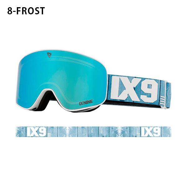 スノーゴーグル IX NINE アイエックスナイン IX3 PRO アイエックス