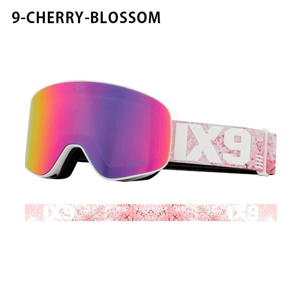 スノーゴーグル IX NINE アイエックスナイン IX3 PRO アイエックス