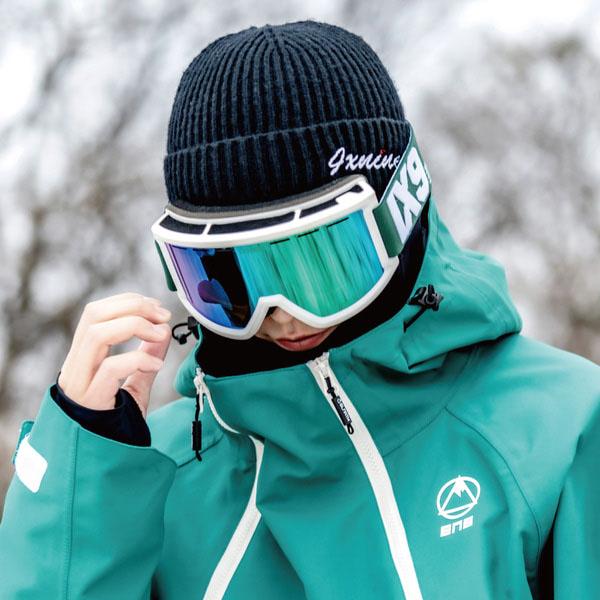 ラス1 スノーゴーグル IX NINE アイエックスナイン IX-V アイエックス