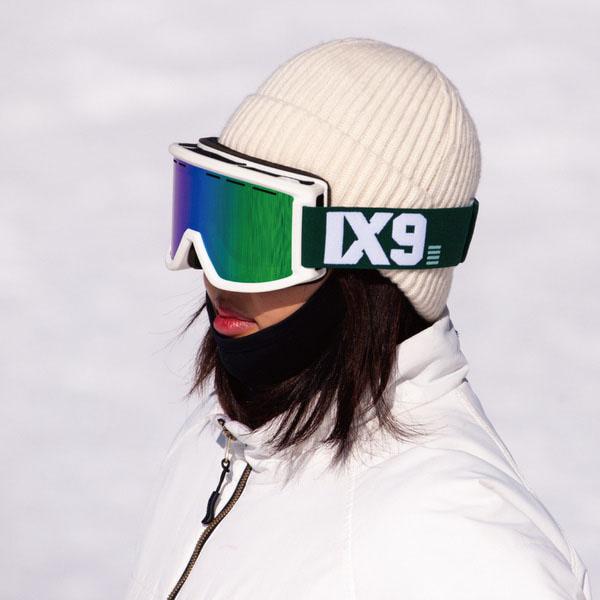 ラス1 スノーゴーグル IX NINE アイエックスナイン IX-V アイエックス