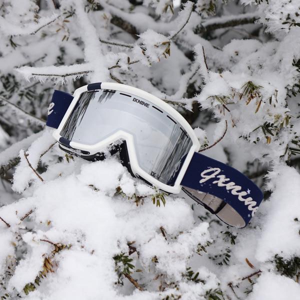 スノーゴーグル IX NINE アイエックスナイン IX-V Marine アイエックス