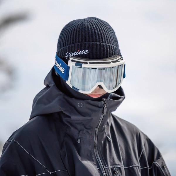 スノーゴーグル IX NINE アイエックスナイン IX-V Marine アイエックス