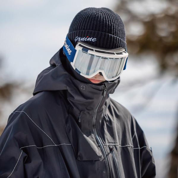 スノーゴーグル IX NINE アイエックスナイン IX-V Marine アイエックス