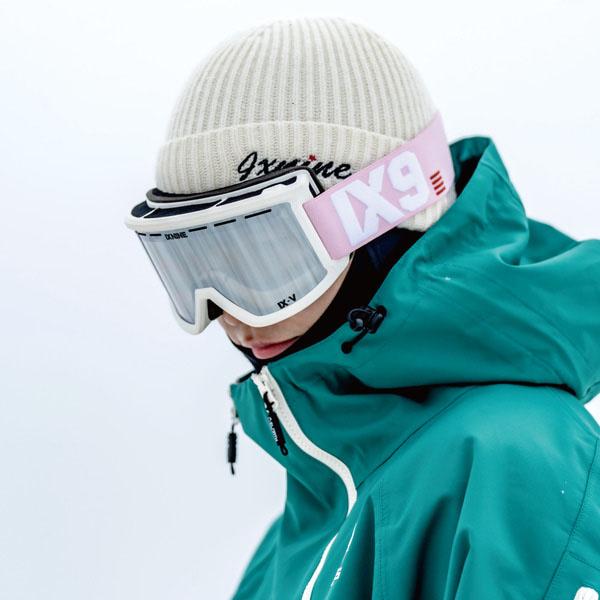 ラス1 スノーゴーグル IX NINE アイエックスナイン IX-V アイエックス