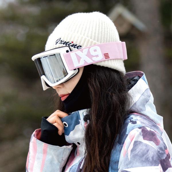 ラス1 スノーゴーグル IX NINE アイエックスナイン IX-V アイエックス