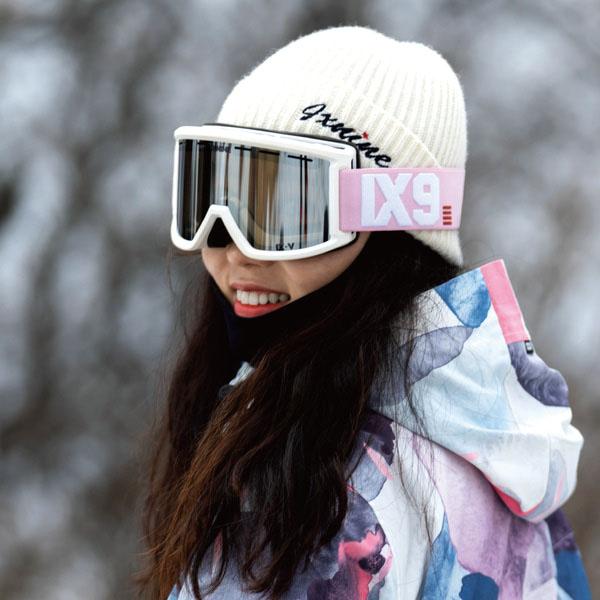 ラス1 スノーゴーグル IX NINE アイエックスナイン IX-V アイエックス