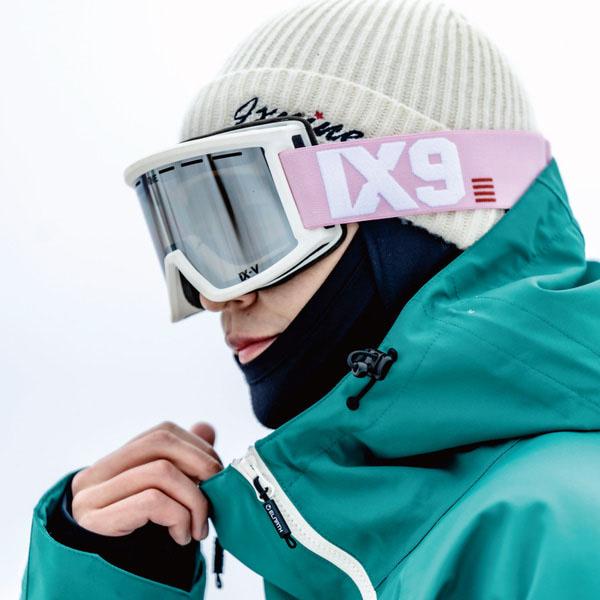 ラス1 スノーゴーグル IX NINE アイエックスナイン IX-V アイエックス