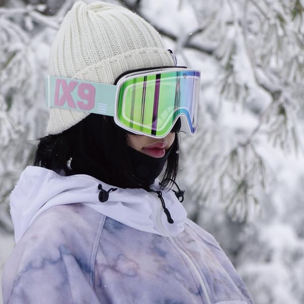 ラスト1点 スノーゴーグル IX NINE アイエックスナイン IX3 PRO