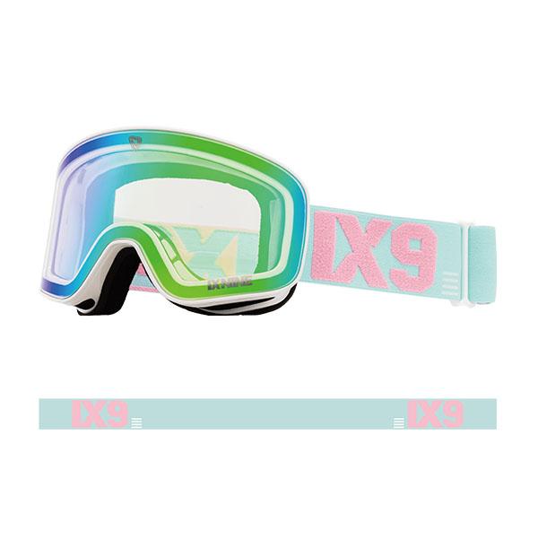 ラスト1点 スノーゴーグル IX NINE アイエックスナイン IX3 PRO