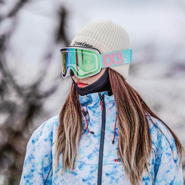 ラスト1点 スノーゴーグル IX NINE アイエックスナイン IX3 PRO