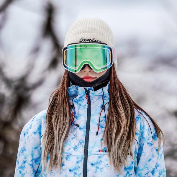 ラスト1点 スノーゴーグル IX NINE アイエックスナイン IX3 PRO