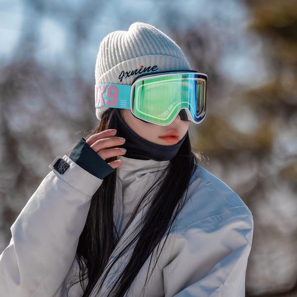 ラスト1点 スノーゴーグル IX NINE アイエックスナイン IX3 PRO