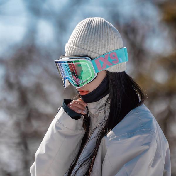 ラスト1点 スノーゴーグル IX NINE アイエックスナイン IX3 PRO