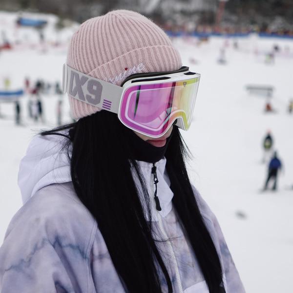 IXNINE 24/25 IX9 IX-V Fondant Pink Titan