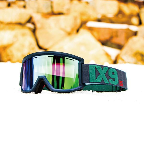 Oakley ゴーグル　IX 9 ゴーグル　セット スノーゴーグル IX NINE アイエックスナイン IX-V アイエックス