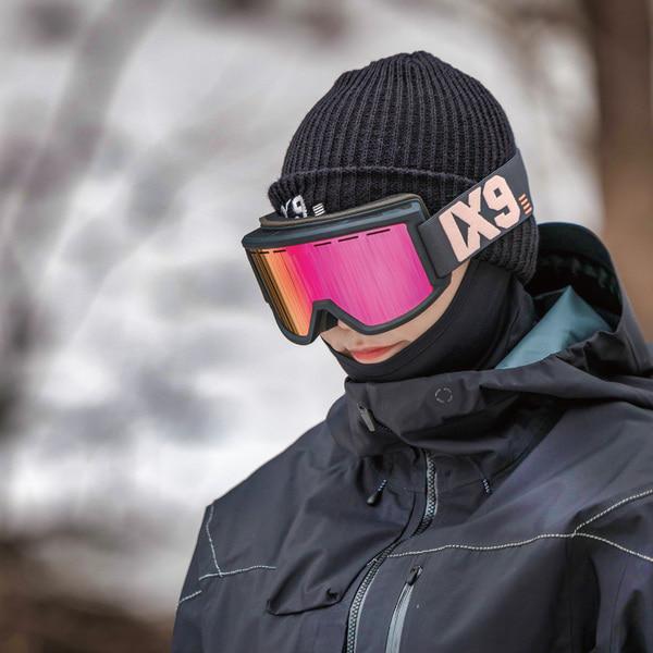 スノーゴーグル IX NINE アイエックスナイン IX-V アイエックス