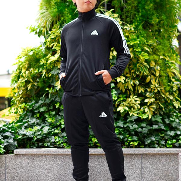 adidas 【超P祭タイムセール】 アディダス メンズ レディース ジャージ 