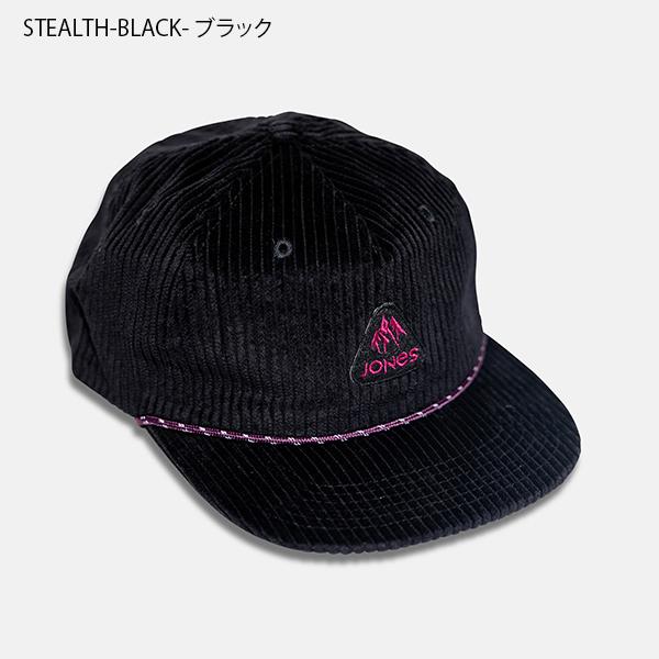 JONES SNOWBOARDS（ジョーンズ スノーボード） ラスト1点 ブラック