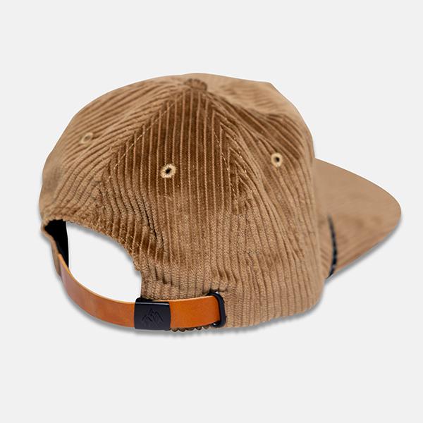 JONES SNOWBOARDS キャップ ジョーンズ Free Corduroy Organic