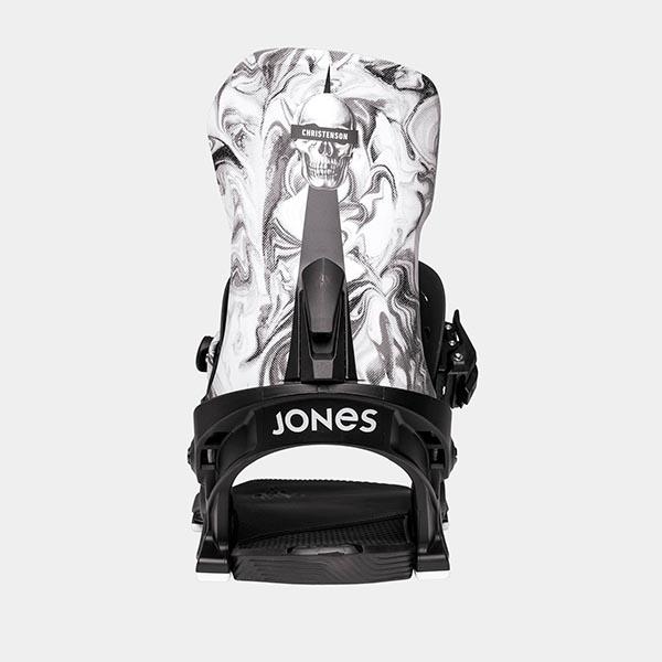 JONES METEORITE Sサイズ ジョーンズ　メテオライト JONES SNOWBOARDS ジョーンズ バインディング METEORITE SURF