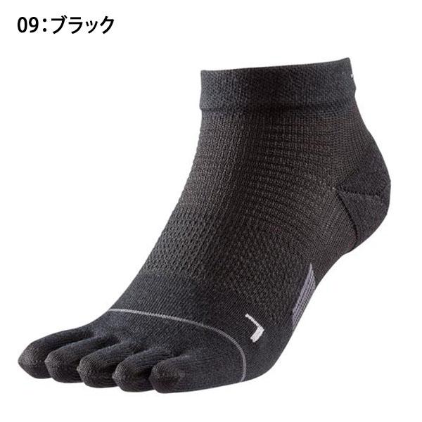 MIZUNO（ミズノ） ネコポス発送！5本指 ランニングソックス レディース