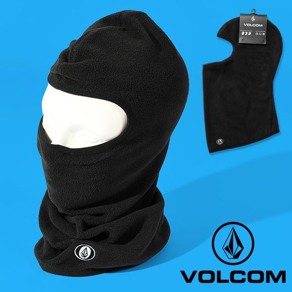 ゆうパケット発送！ 送料無料 バラクラバ VOLCOM ボルコム メンズ POWCLAVA フェイスマスク 防寒 目だし帽 j5552302 日本正規品 25%off の商品画像