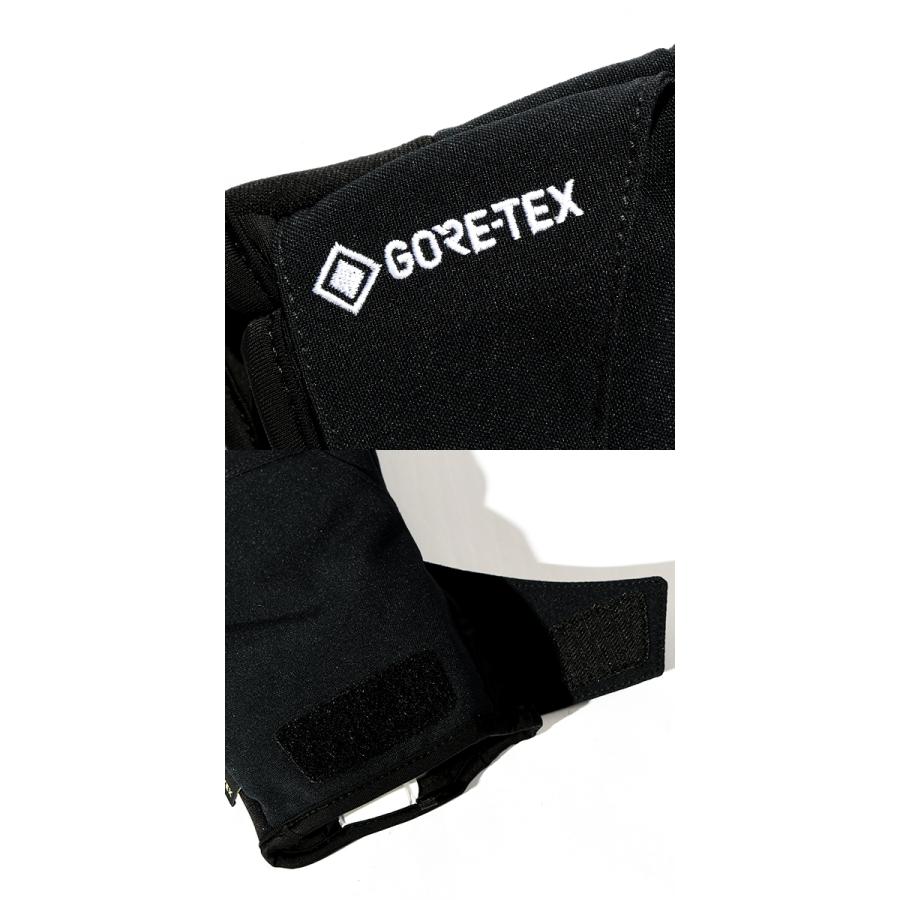 VOLCOM CP2 GORE-TEX Glove グローブ　ブラック 楽天市場】24-25 VOLCOM / ボルコム CP2 GORE-TEX glove