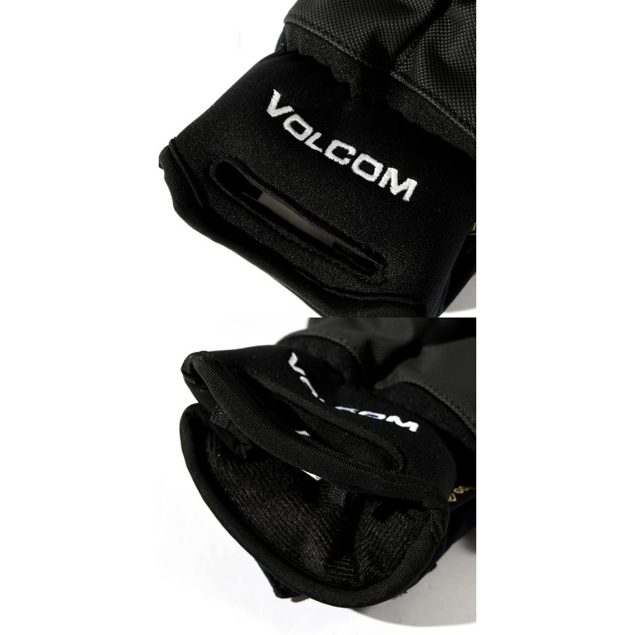 VOLCOM（ボルコム） 送料無料 スノーグローブ メンズ STAY DRY GORE