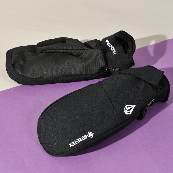 VOLCOM（ボルコム） 送料無料 スノーグローブ メンズ STAY DRY GORE