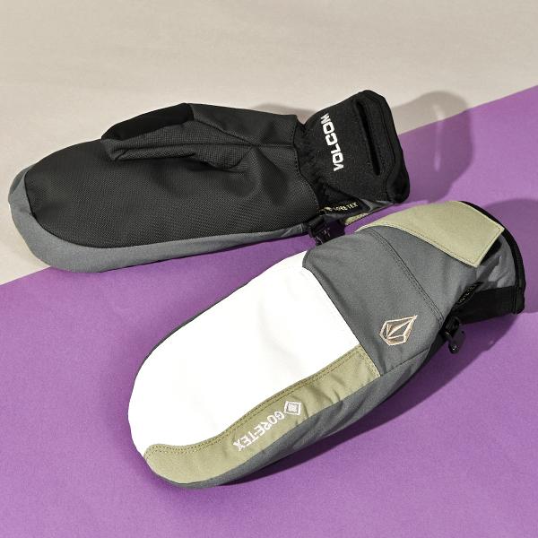 VOLCOM（ボルコム） 送料無料 スノーグローブ メンズ STAY DRY GORE